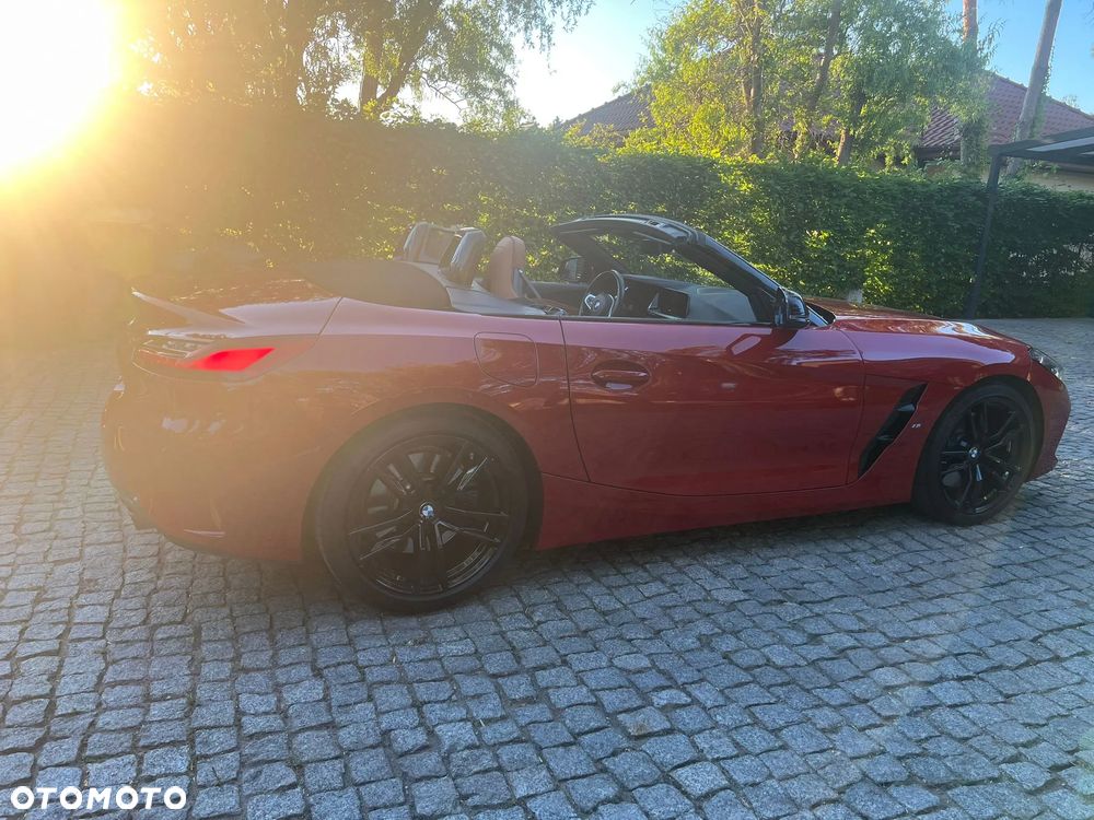 BMW Z4 30i sDrive M Sport sport - 14