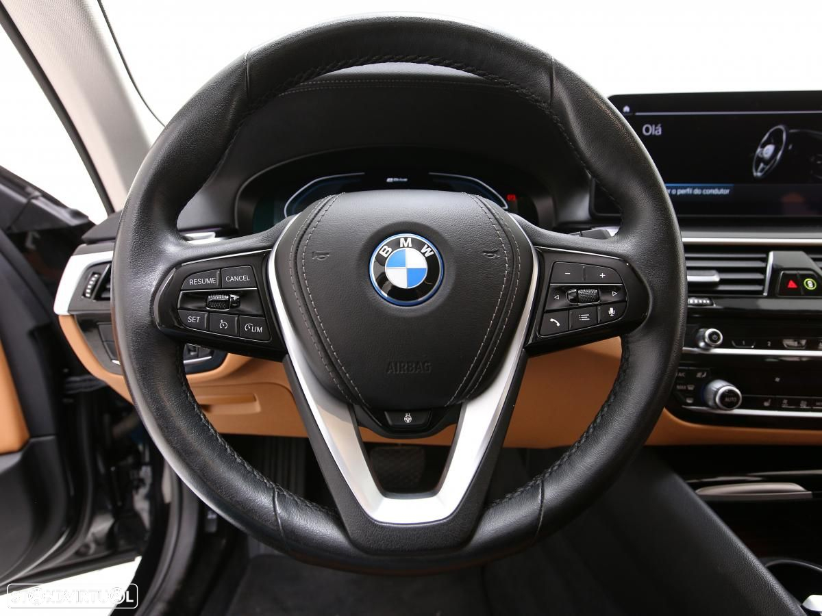 BMW 530 e Touring Aut. - 21