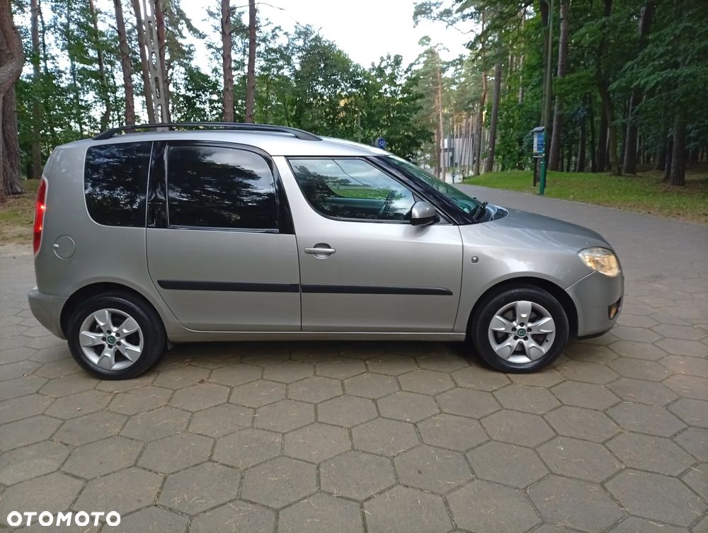 Skoda Roomster 1.4 TDI Comfort - 4