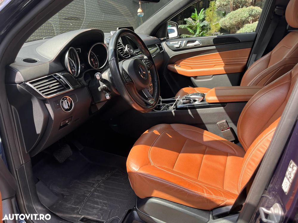 Mercedes-Benz GLE 350 d 4MATIC - 11