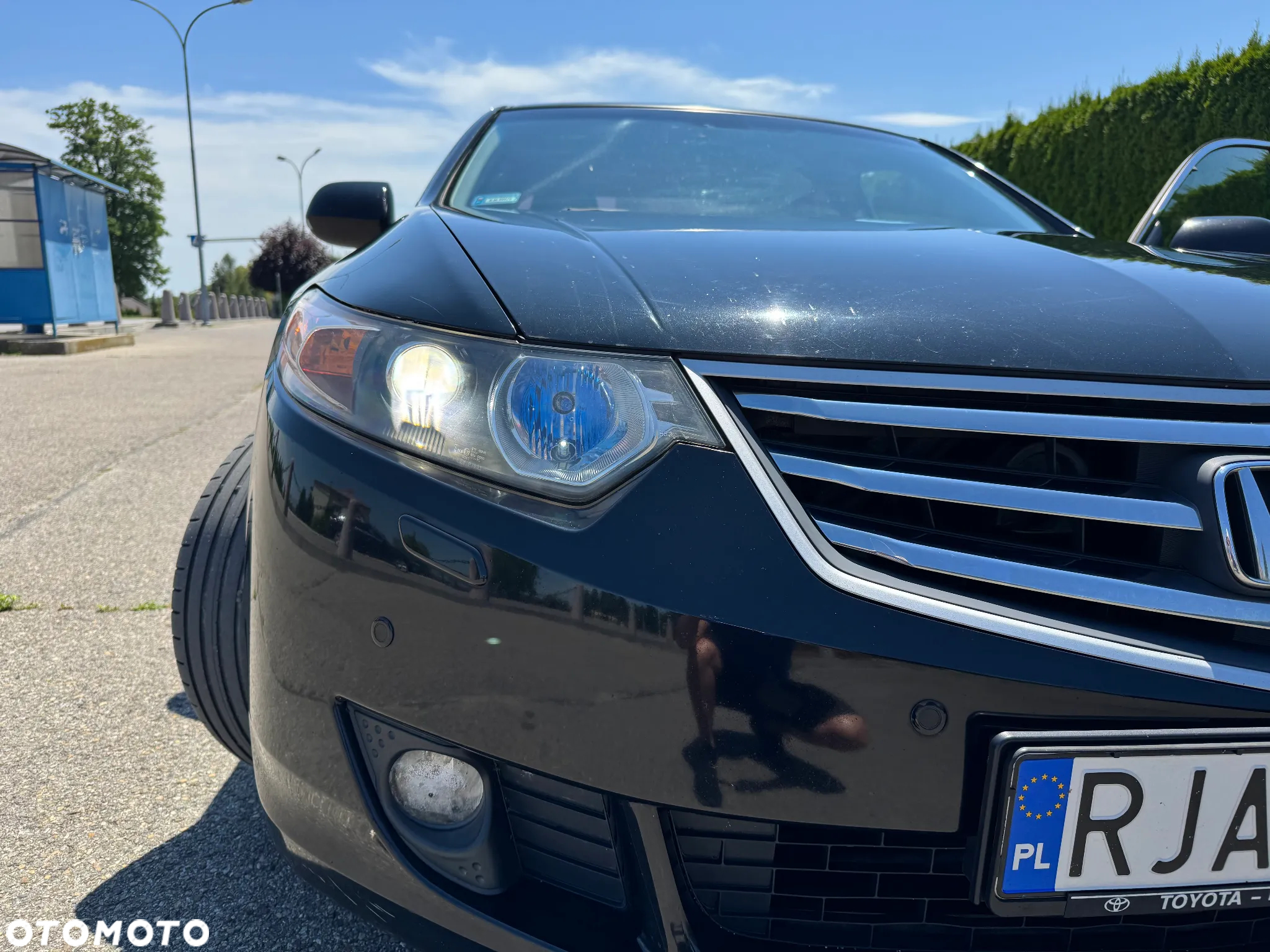 Honda Accord 2.4 Executive - 10
