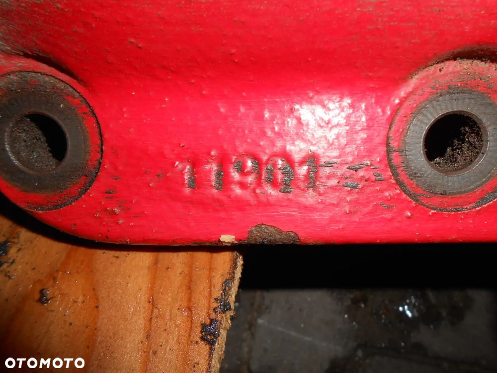 Obudowa mostu Carraro 20.25SI McCormick XTX185 - 8