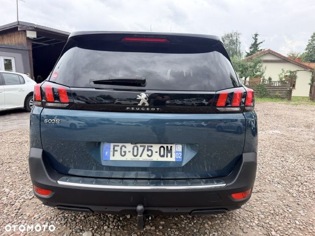 Peugeot 5008 1.2 PureTech Crossway S&S EAT6 - 22