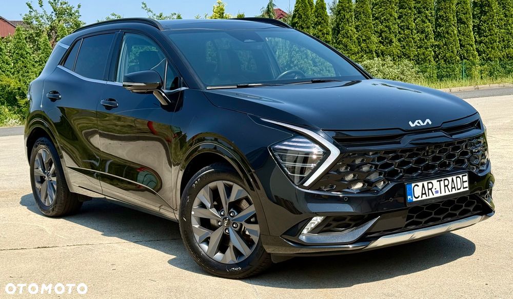 Kia Sportage 1.6T-GDI AWD GT-Line - 6