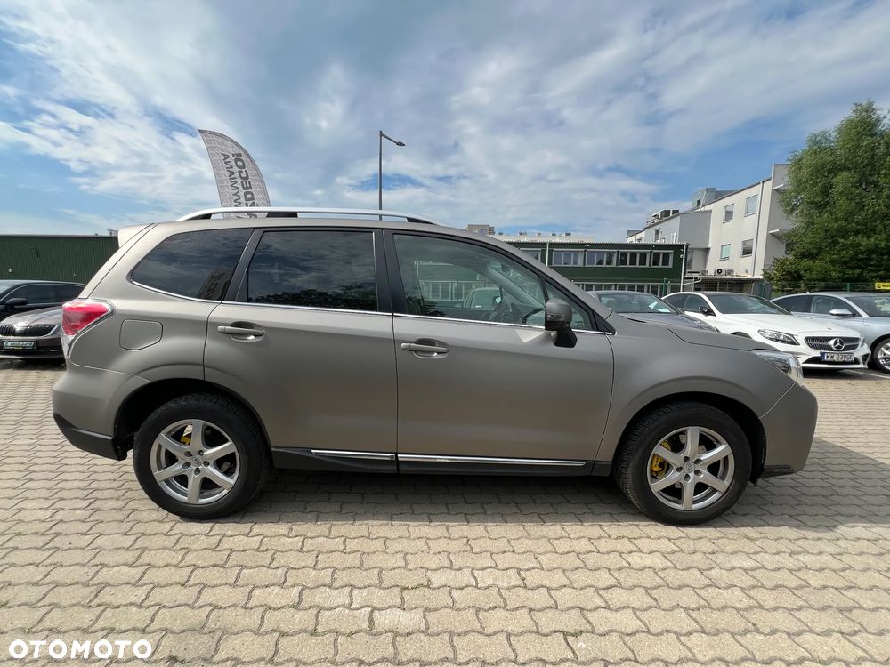 Subaru Forester - 10