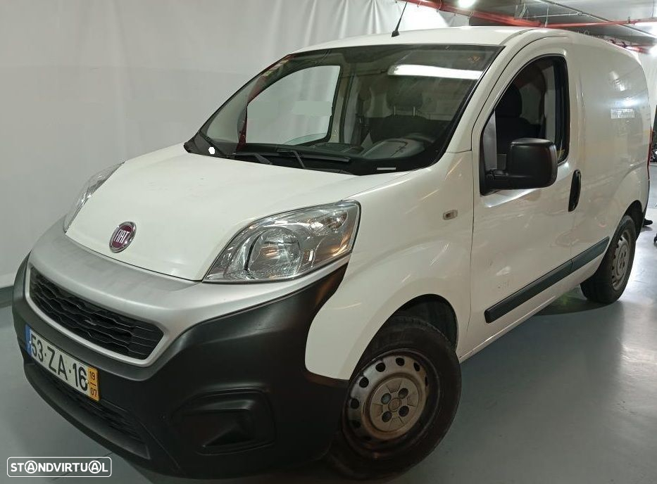 Fiat FIORINO 1.3 MULTIJET - 2