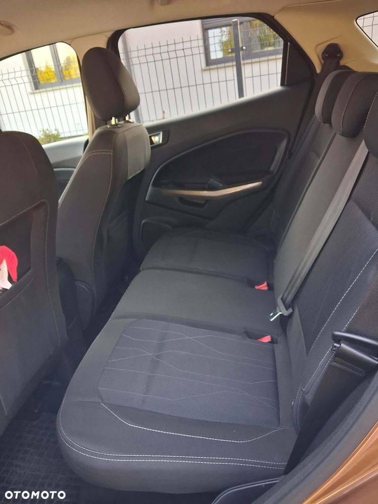 Ford EcoSport 1.0 EcoBoost Trend ASS - 9