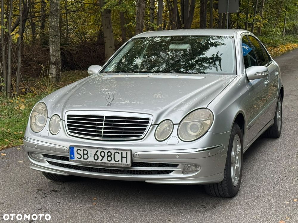 Mercedes-Benz Klasa E - 3