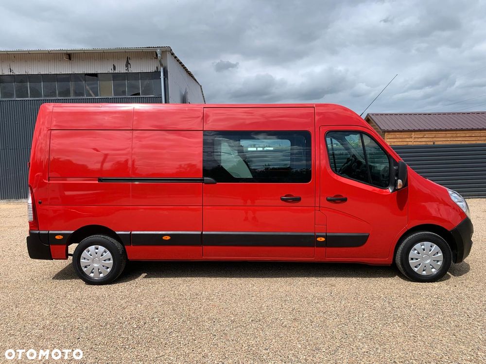 Opel Movano - 9