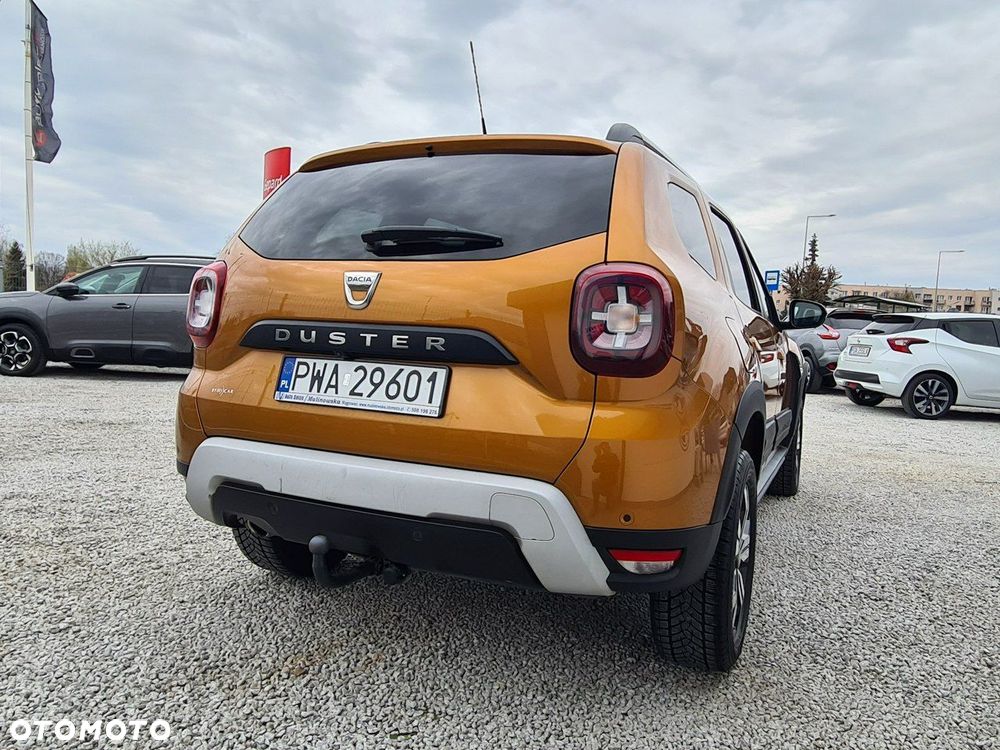 Dacia Duster 1.5 Blue dCi Comfort - 10