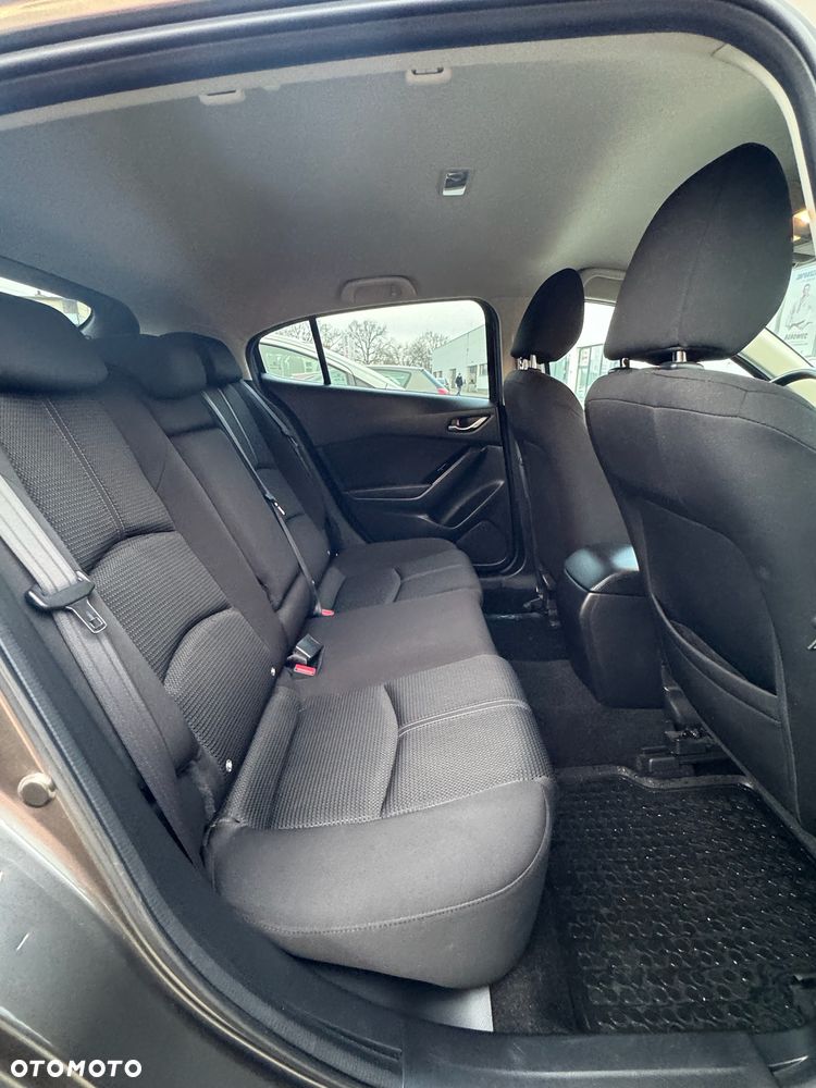 Mazda 3 2.0 Skyenergy EU6 - 22