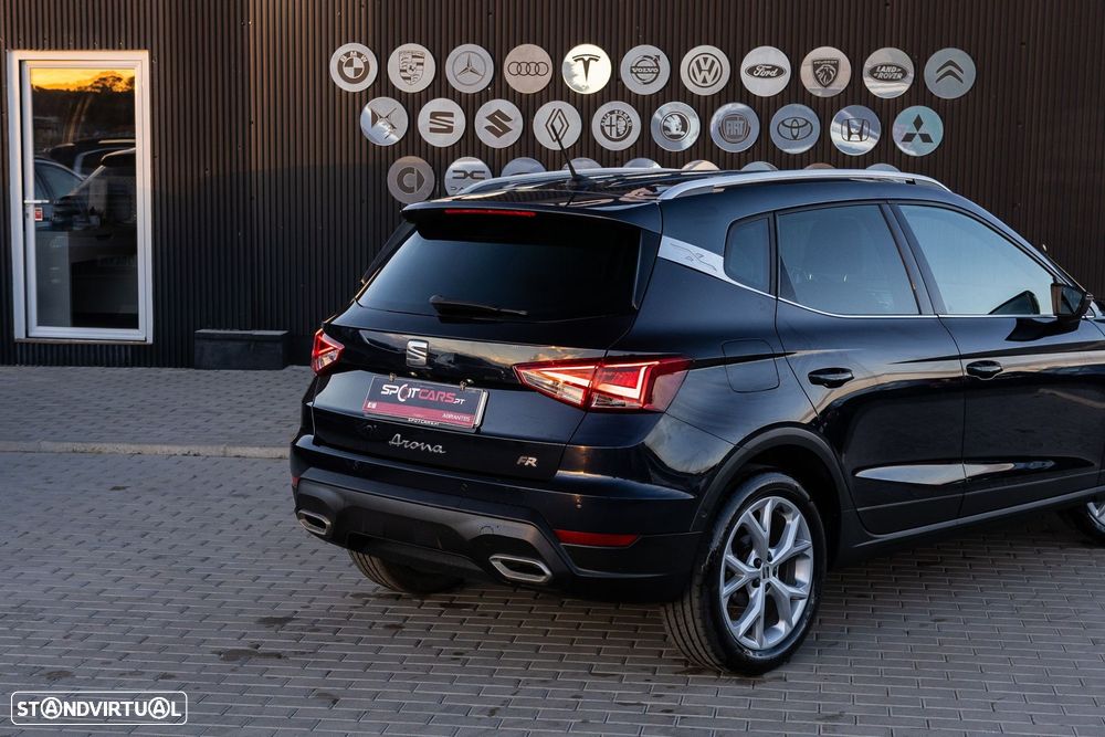 SEAT Arona 1.0 TSI FR - 9