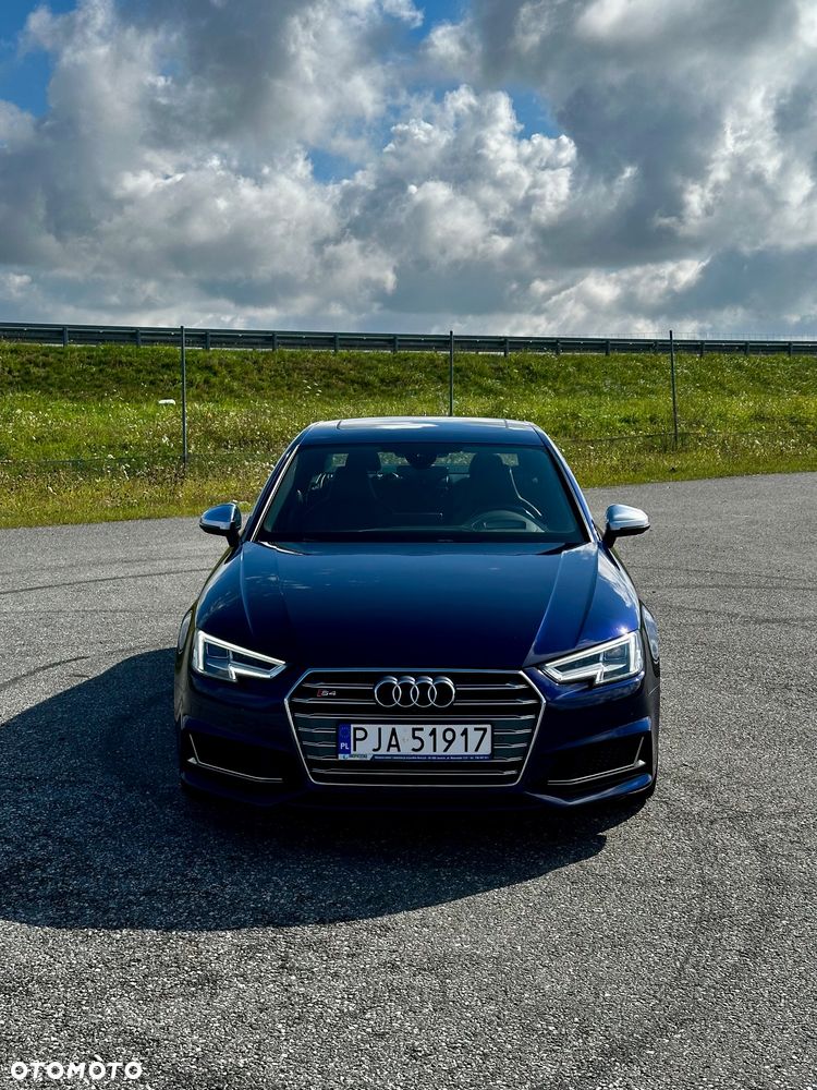 Audi S4 Limousine 3.0 TFSI Quattro Tiptronic - 14