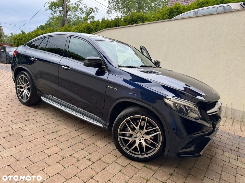 Mercedes-Benz GLE AMG 63 4-Matic - 8