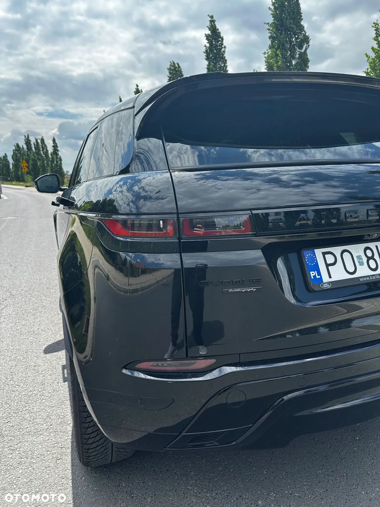 Land Rover Range Rover Evoque 2.0 P300 mHEV Autobiography - 10