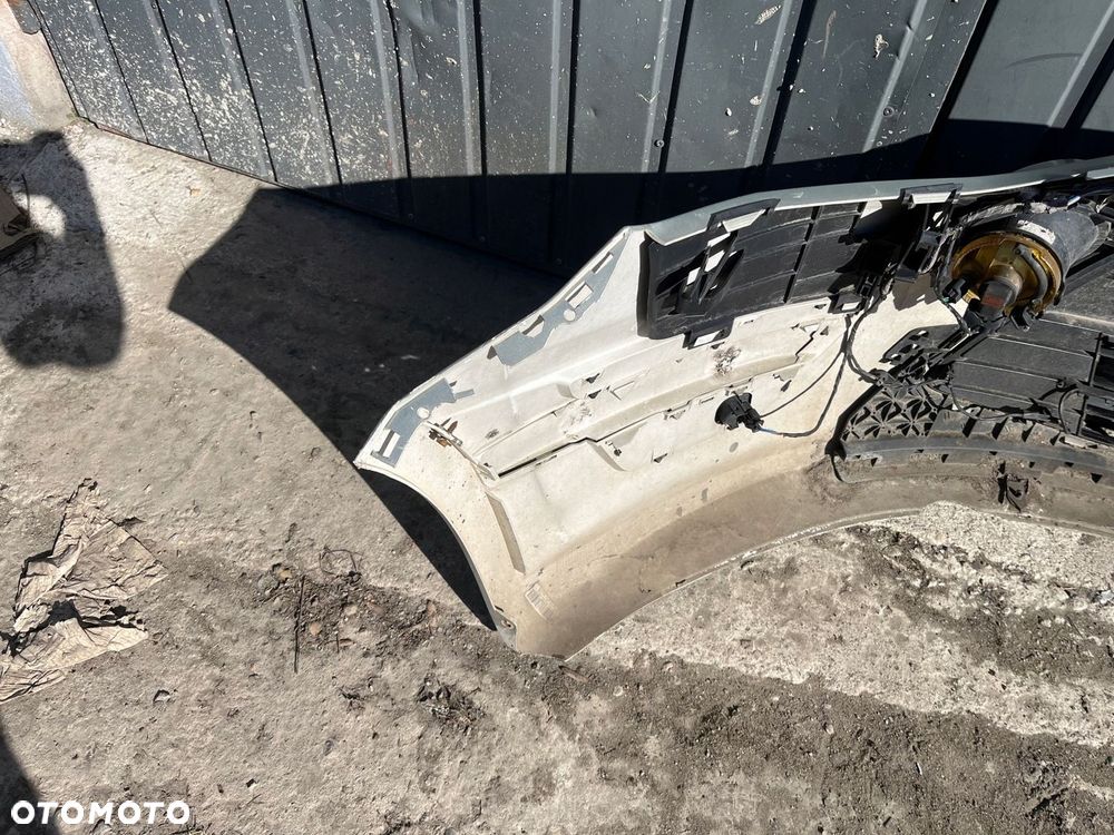 ZDERZAK PRZÓD FORD S-MAX MK1 LIFT D8 4 PDC 10-15 - 6