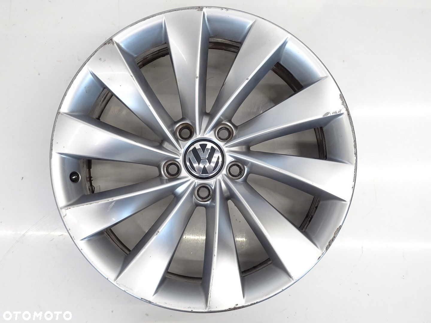 FELGI KOŁA ALUFELGI R18 VW PASSAT B6 B7 CC 5X112 8J ET41 3C8601025AB - 6