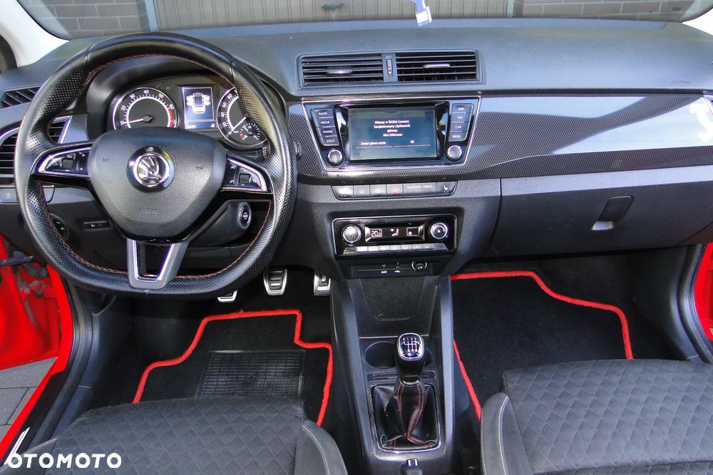 Skoda Fabia 1.0 TSI Monte Carlo - 17