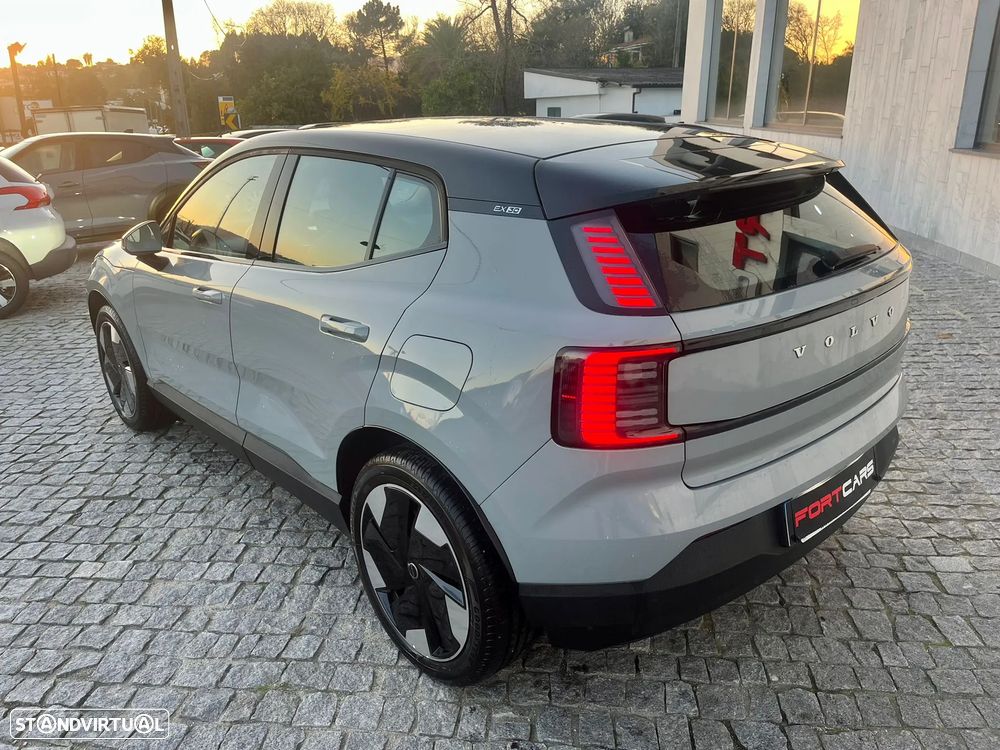 Volvo EX30 69 kWh Single Motor Extended Range Ultra - 7