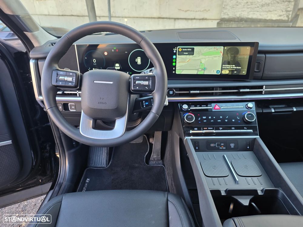 Hyundai Santa Fe - 11
