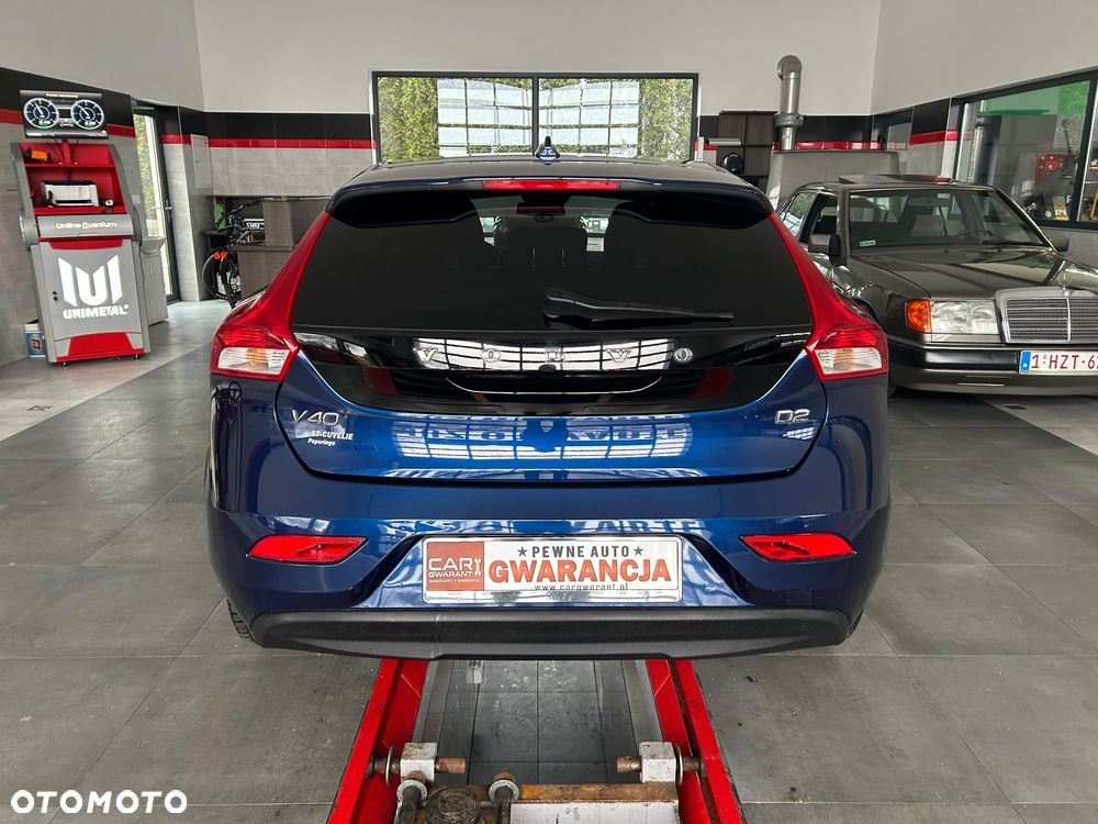 Volvo V40 D2 Drive-E Dynamic Edition - 6