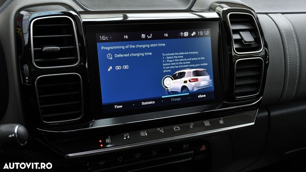 Citroën C5 Aircross 1.6 PHeV FWD 225 EAT8 Shine - 16