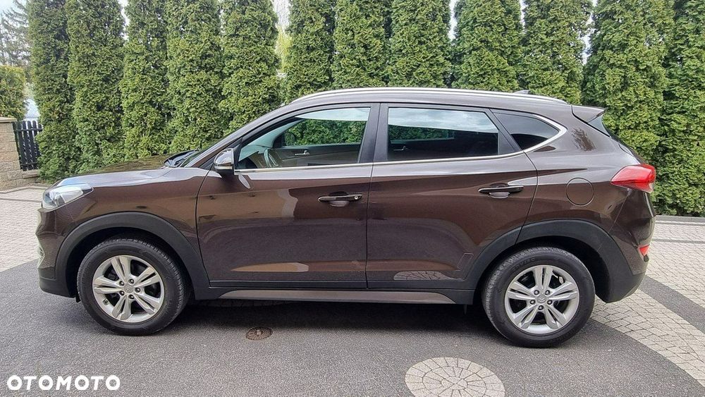 Hyundai Tucson - 3