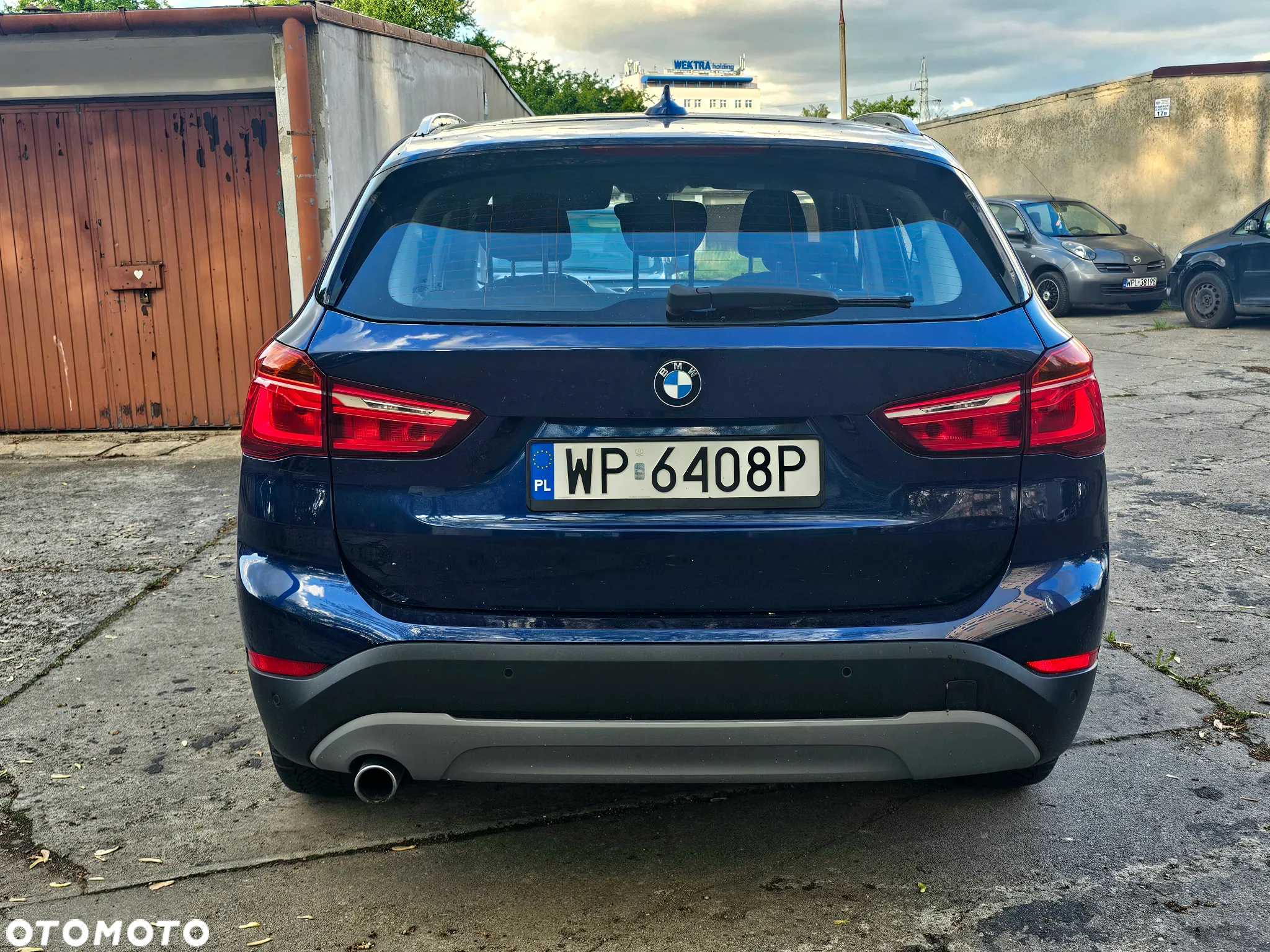 BMW X1 xDrive18d Sport Line - 26
