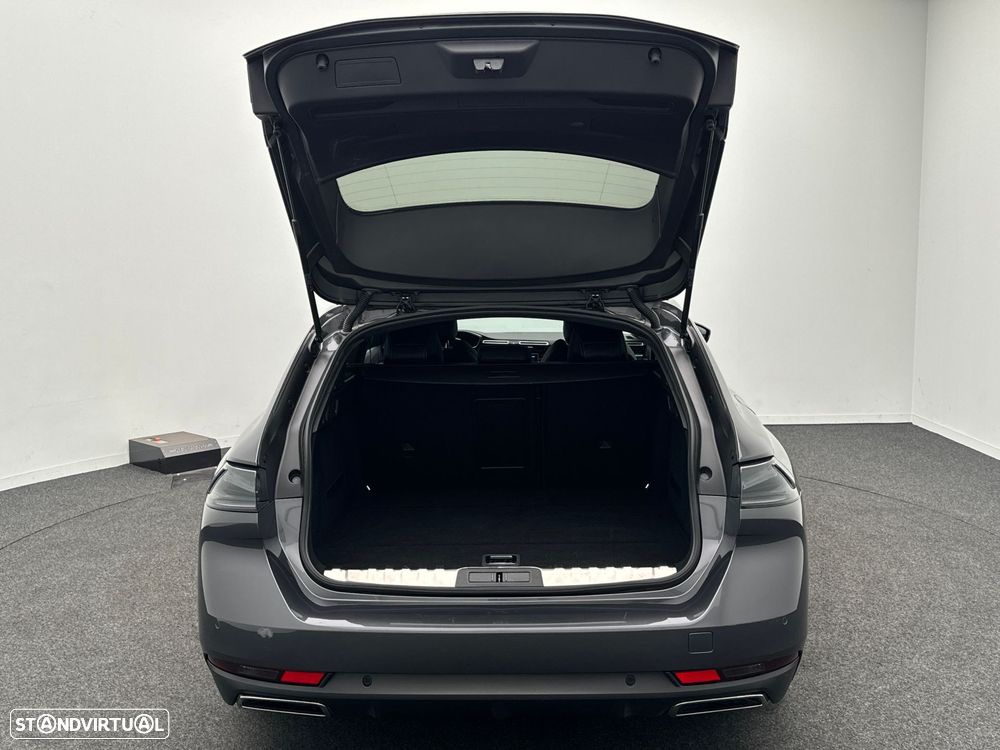 Peugeot 508 SW 1.5 BlueHDi Allure EAT8 - 18