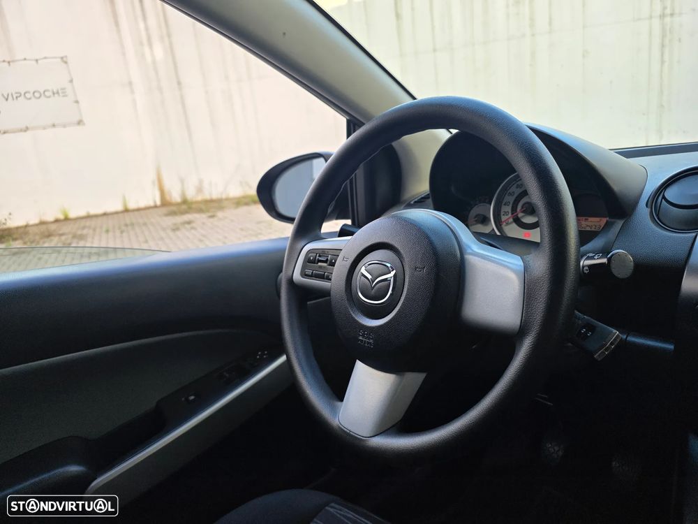 Mazda 2 1.3 MZR Exclusive - 43
