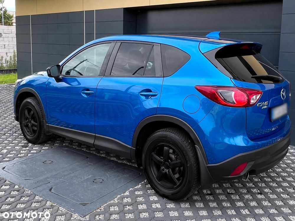 Mazda CX-5 SKYACTIV-G 160 AWD Exclusive-Line - 3