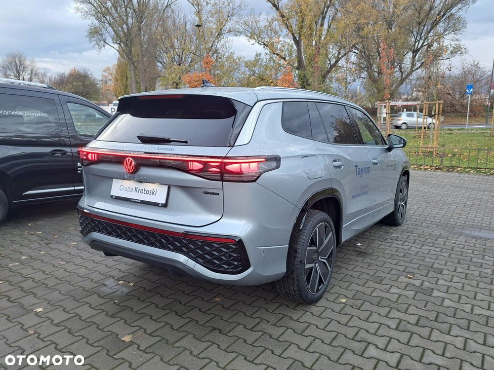 Volkswagen Tayron 2.0 TDI SCR 4Mot R-Line Plus DSG - 6