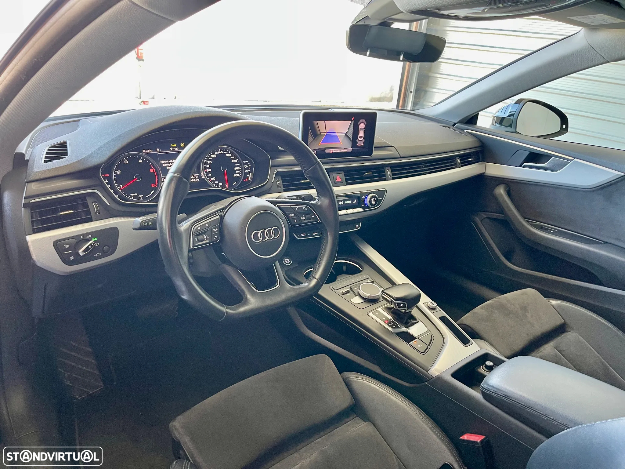 Audi A5 2.0 TDI Multitronic Business Line Sport - 14