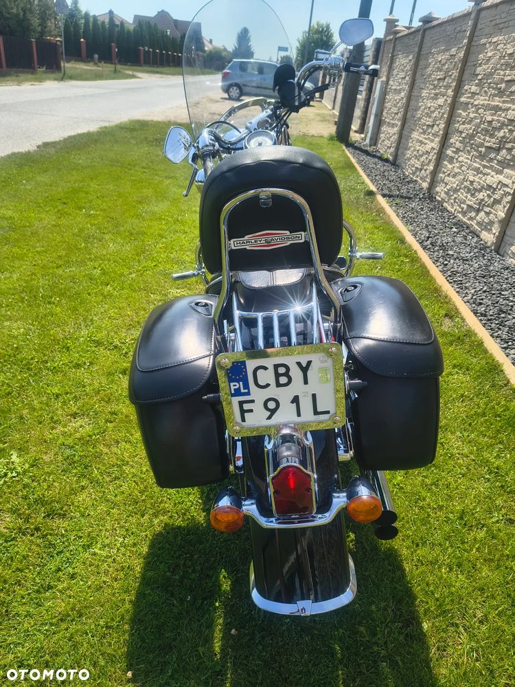 Harley-Davidson Softail Deluxe - 9