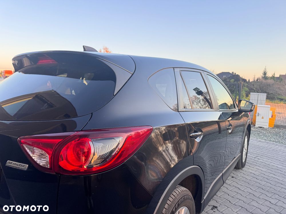Mazda CX-5 SKYACTIV-D 175 AWD Sports-Line - 8