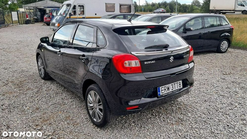 Suzuki Baleno 1.2 Dualjet Basic - 4