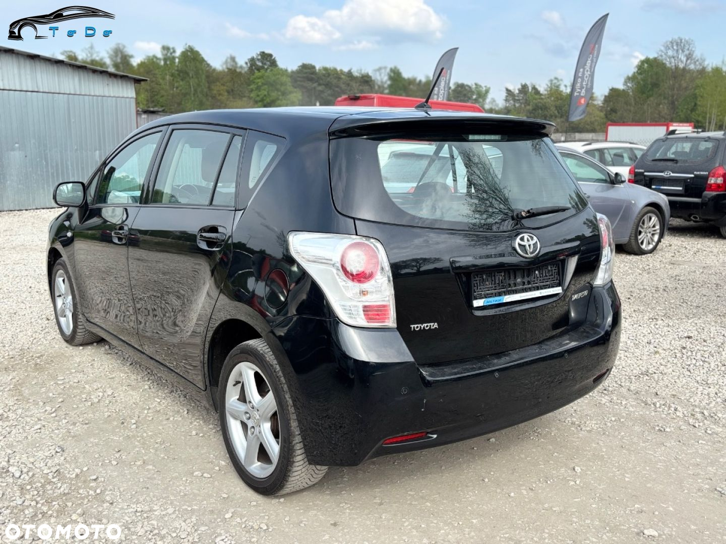 Toyota Verso 1.8 Premium EU5 - 12
