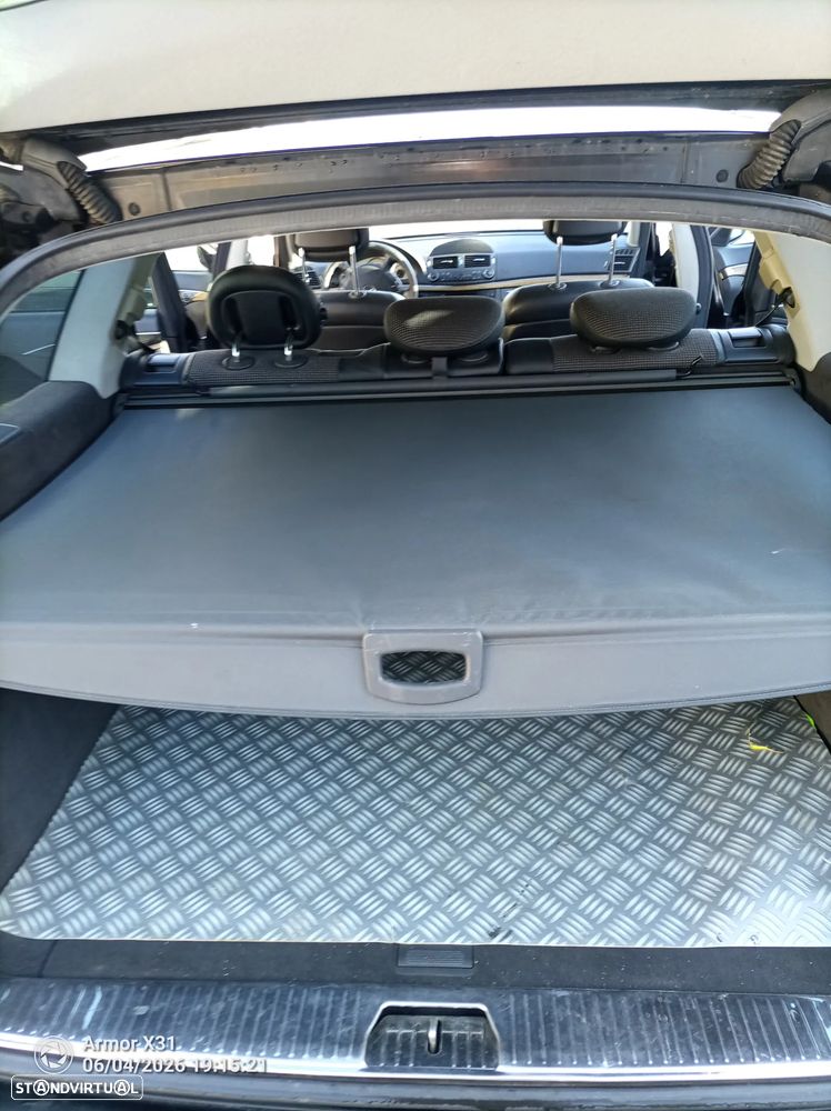 Mercedes-Benz E 320 CDi Elegance - 12