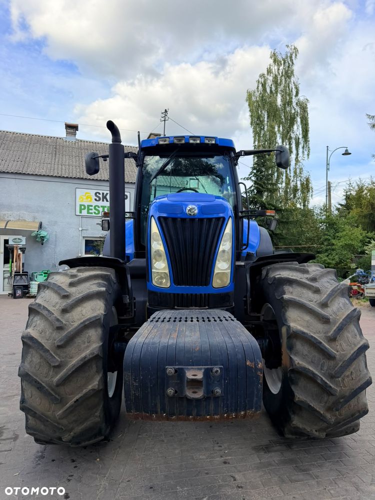 New Holland T8020 - 6