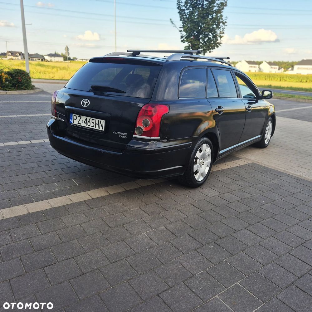 Toyota Avensis 2.0 D-4D Luna - 7