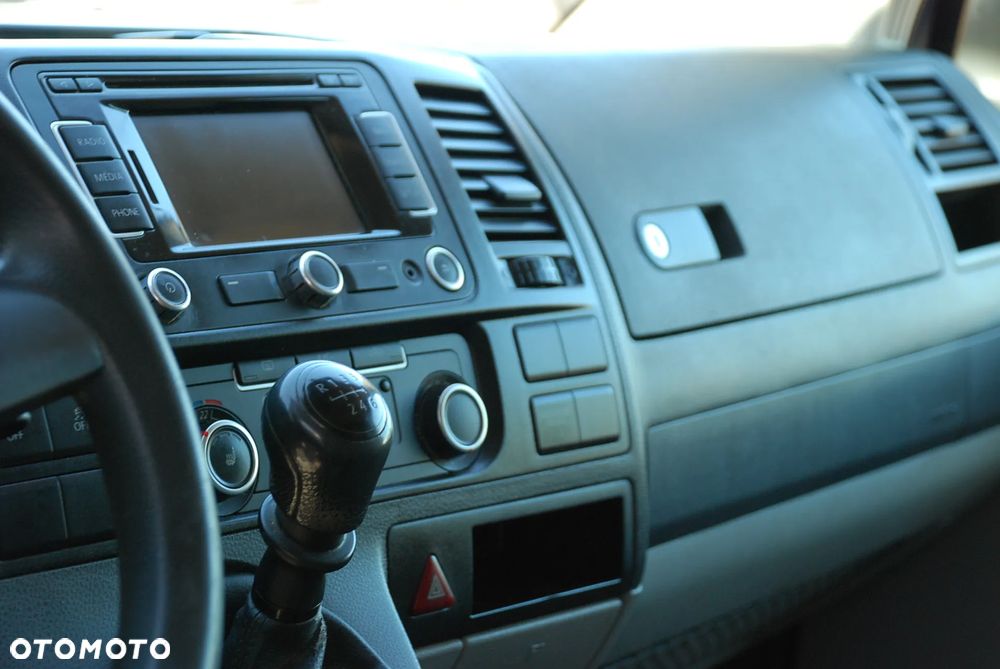 Volkswagen TRANSPORTER - 6