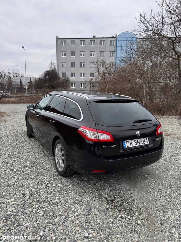 Peugeot 508 2.0 HDi Allure - 7