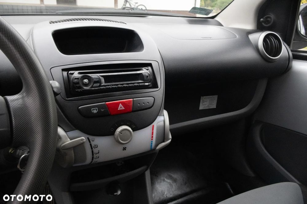 Citroën C1 - 5