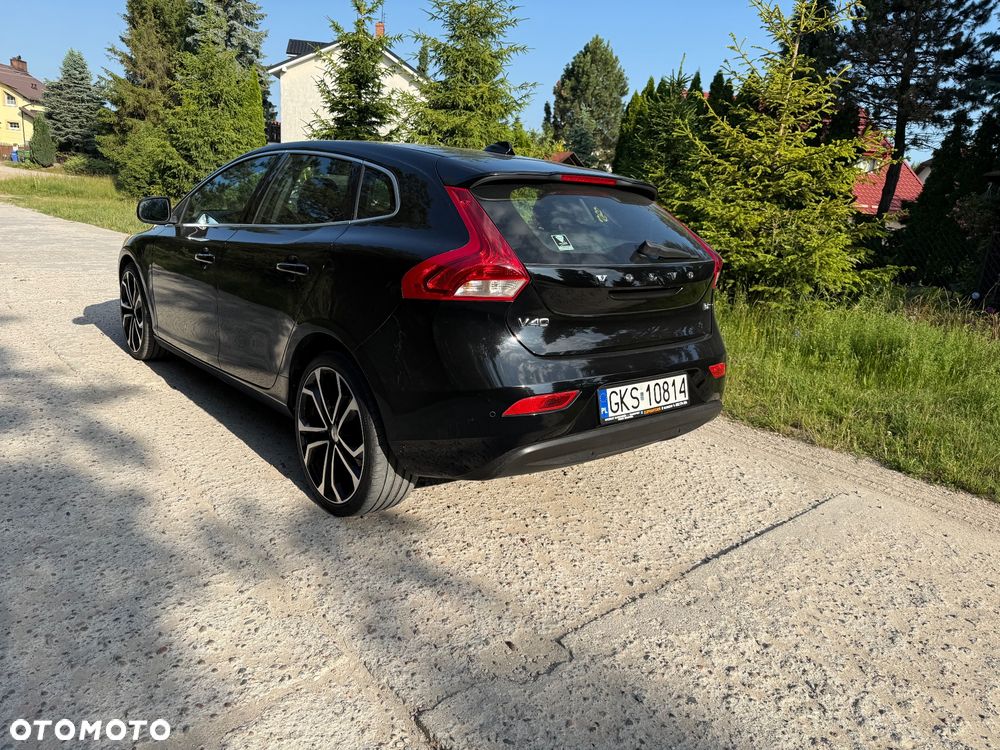 Volvo V40 D2 Momentum - 15