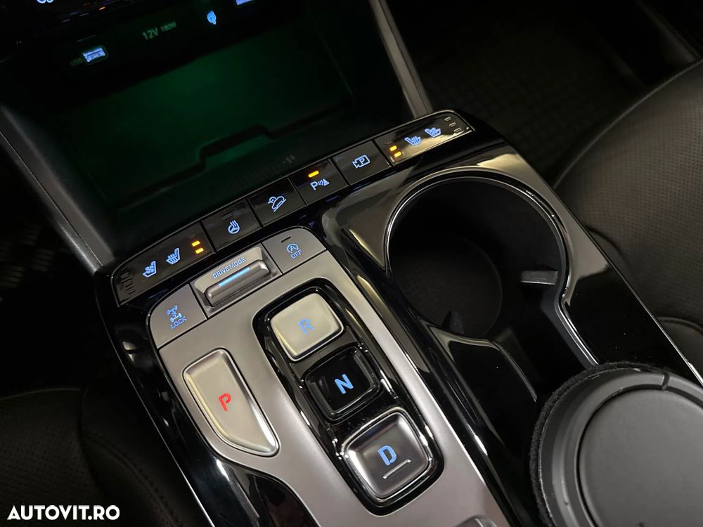 Hyundai Tucson - 19
