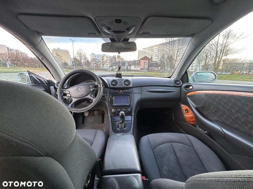 Mercedes-Benz CLK 270 CDI Elegance - 14