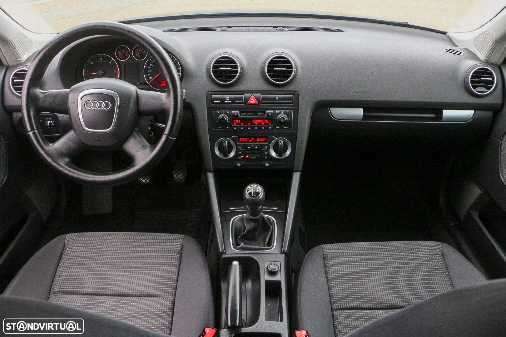 Audi A3 Sportback 1.9 TDi Advance - 2