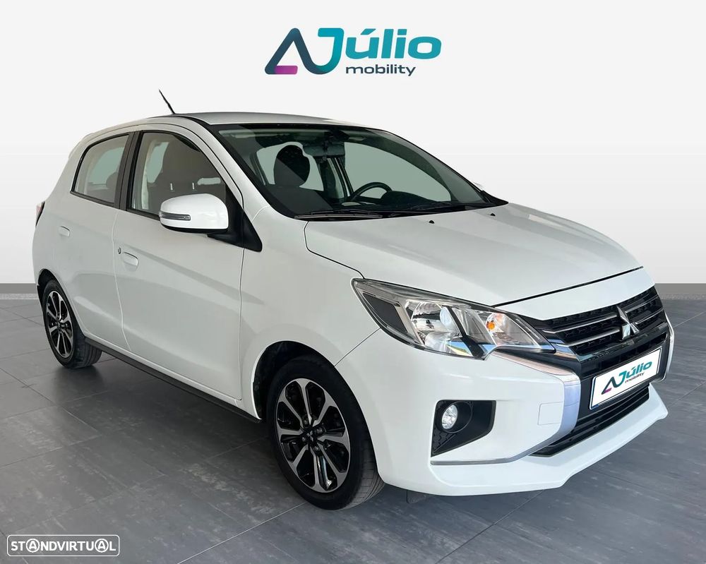 Mitsubishi Space Star 1.2 Connect Edition - 3