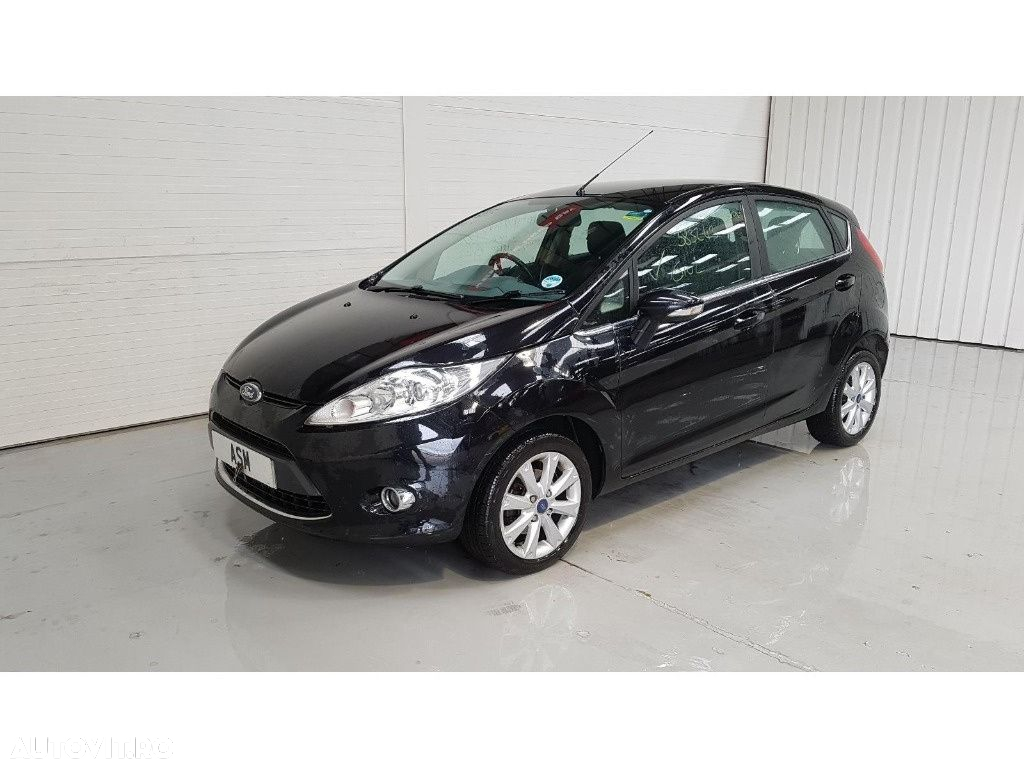 Motor complet fara anexe Ford Fiesta 6 2011 HATCHBACK 1.4 TDCI - 13