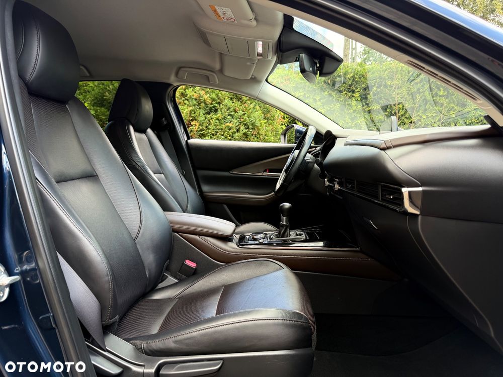 Mazda CX-30 e-SKYACTIVE X 186 EXCLUSIVE-LINE - 32